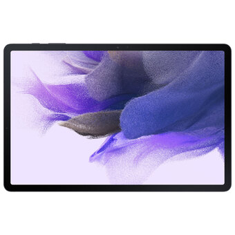 Best Buy Samsung galaxy tab s7 fe 12.4 64gb android 11 tablet with qualcomm sm7225 8-core processor - black offer