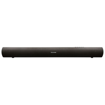 Best Buy Toshiba sbx-1020 60-watt 2.1 channel sound bar - only at best buy offer