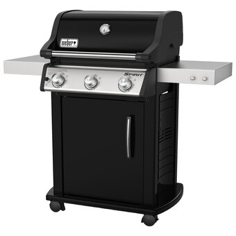 Best Buy Weber spirit e-315 32000 btu propane bbq - black offer