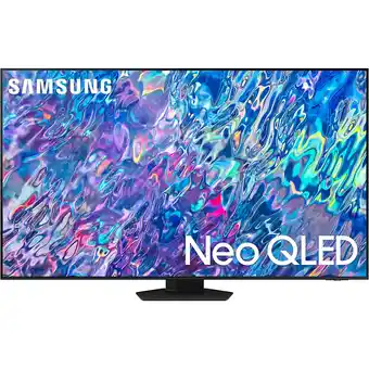 Best Buy Samsung – 65 inch qn85b neo qled 4k uhd hdr 24x dolby atmos gaming smart tv [qn65qn85bafxzc] - open box- 10/10 condition offer
