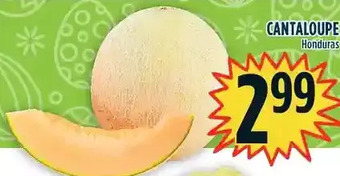 Marché Adonis Cantaloupe offer