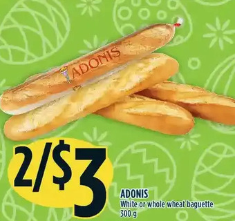 Marché Adonis Adonis offer