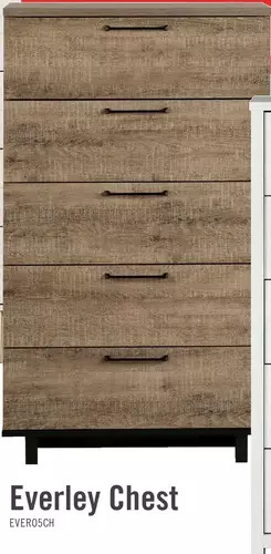 The Brick Everley chest offer