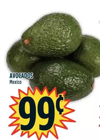 Marché Adonis Avocados offer