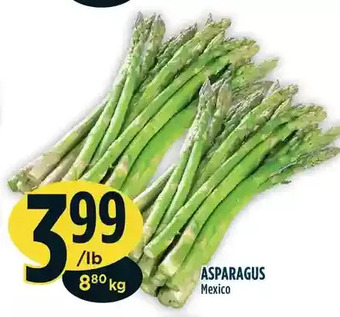 Marché Adonis Asparagus offer