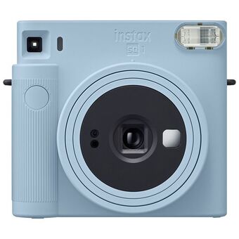 Best Buy Fujifilm instax square sq1 instant camera - glacier blue offer