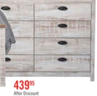 The Brick Kaia dresser offer