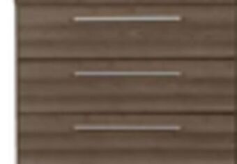 The Brick Olivia chest - grey offer