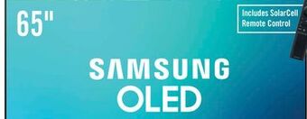 The Brick Samsung 65 s95b oled 4k uhd smart tv - qn65s95bafxzc offer