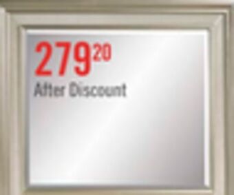 The Brick Diva mirror offer