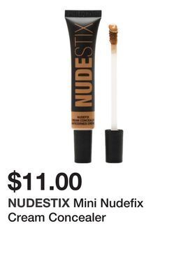Sephora Mini nudefix cream concealer offer