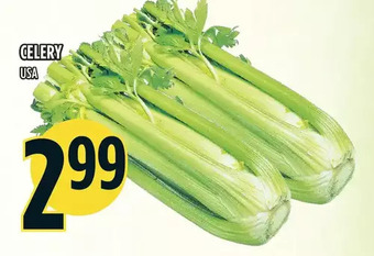 Marché Adonis Celery offer