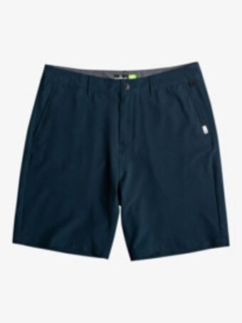 Boy's 8‑16 ocean union 19 amphibian boardshorts