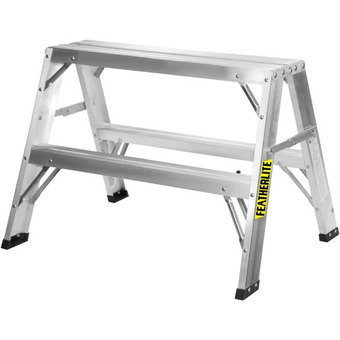 Home Hardware Heavy duty aluminum sawhorses offer