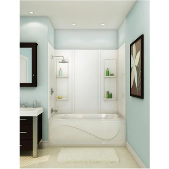 Home Hardware Elan 5 pc. tub wall offer