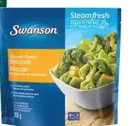 Giant Tiger Swanson frozen vegetables offer