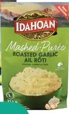 Giant Tiger Idahoan potatoes offer