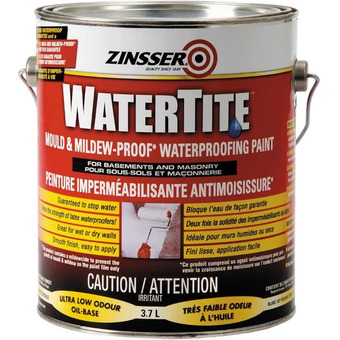Home Hardware Watertite waterproofing paint offer