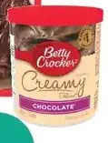 Giant Tiger Betty crocker frosting offer