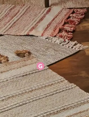 Giant Tiger Rug offer