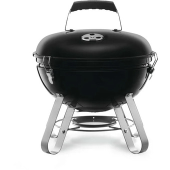 Home Depot Napoleon 14 portable charcoal bbq offer