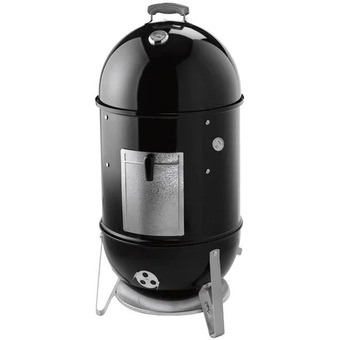 Home Depot Weber smokey mountain charcoal cooker offer