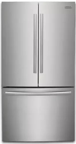 Home Depot Frigidaire gallery 28.8 cu. ft. french-door refrigerator offer