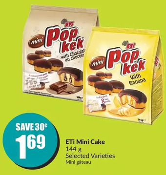 FreshCo Eti mini cake offer