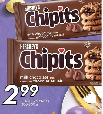 Sobeys Hershey's chipits offer