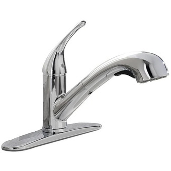 RONA Project source dover pull-out kitchen faucet offer