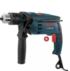 Lowe's Bosch electric hammer drill 1/2 offer