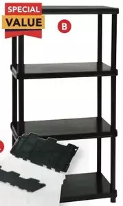 RONA Gsc 4-shelf rack offer