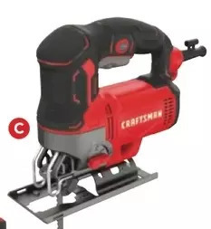 RONA Craftsman 7-1/4 jigsaw offer