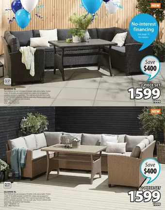 JYSK Ullehuse xl offer