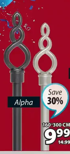 JYSK Alpha offer