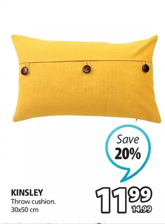 JYSK Kinsley offer