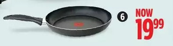Canadian Tire T-fal 30cm viva non-stick pan offer