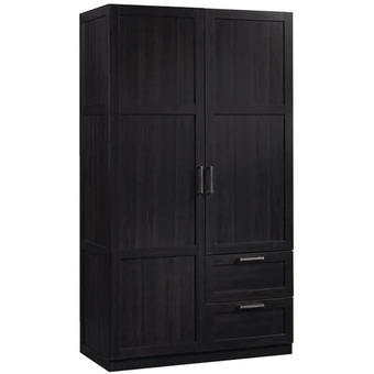 Canadian Tire Sauder 2-door, 2-drawer wardrobe offer