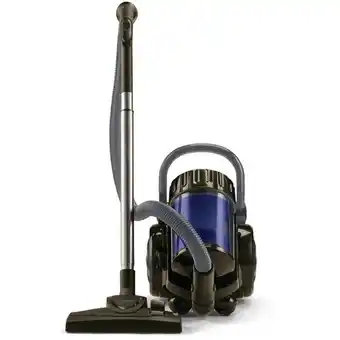 Canadian Tire Noma surfaceelite bagless vac canister vacuum offer