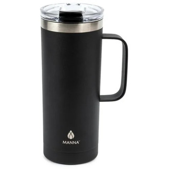 Canadian Tire Manna 20-oz stainless-steel insulated mug offer
