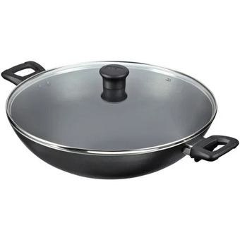 Canadian Tire T-fal 36cm jumbo non-stick wok offer