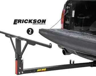 Canadian Tire Erickson big bed sr. truck box extender offer