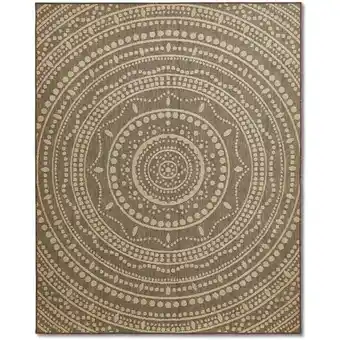 Canadian Tire Canvas joilette outdoor rug, 8 x 10' | outdoor mats offer