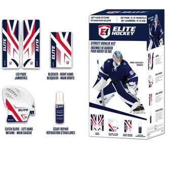 Canadian Tire Elite vasilevskiy street hockey set offer