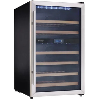 Canadian Tire Danby dual-zone wine cooler | wine cooler and countertop dishwasher offer