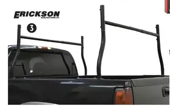 Canadian Tire Erickson 500-lb truck rack offer