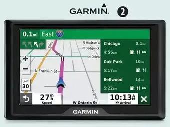 Canadian Tire Garmin drive 52 m navigator 5 gps offer