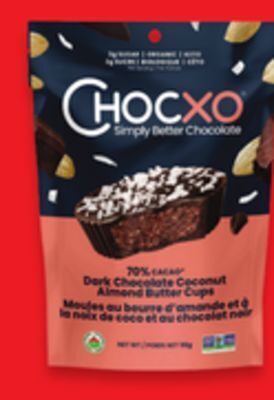 Walmart Chocxo keto chocolate offer