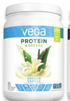 Walmart Vega protein powder offer