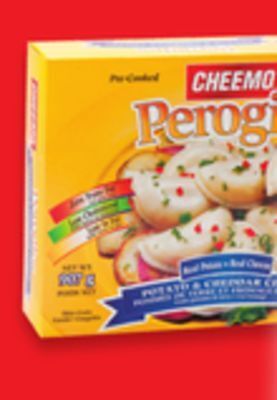 Walmart Cheemo perogies offer